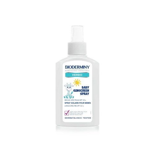 Bioderminy Herbio Bebek Güneş Koruma Spreyi 150 ml - Bioderminy ürünü