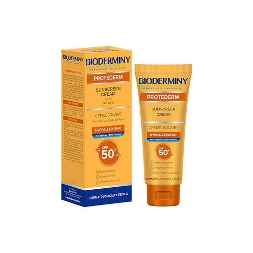 Bioderminy Protederm SPF 50+ Güneş Koruyucu Krem 50 ml - Bioderminy ürünü