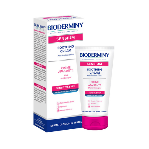 Bioderminy Sensium Soothing Yüz Kremi 50 ml - Bioderminy ürünü