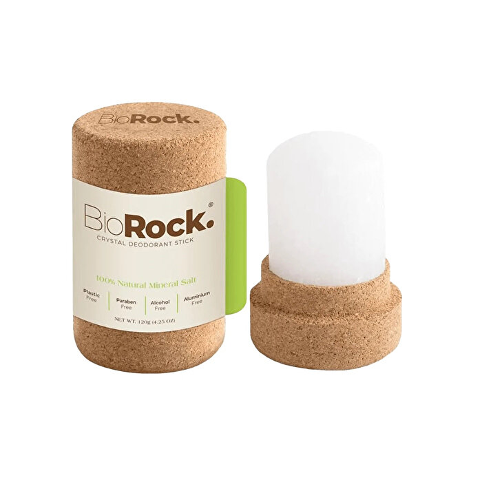 Biorock Crystal Deodorant Stick 120 gr - Biorock ürünü