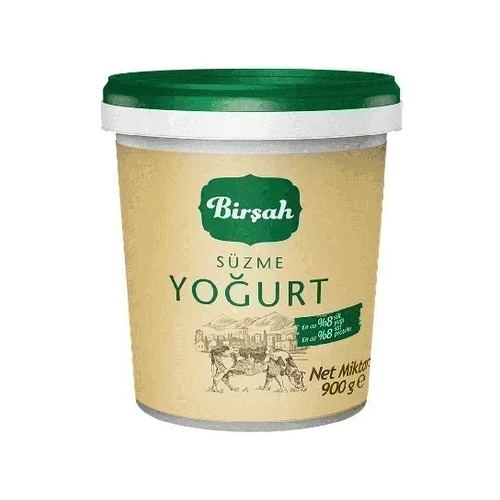 Birşah Süzme Yoğurt - Birşah ürünü