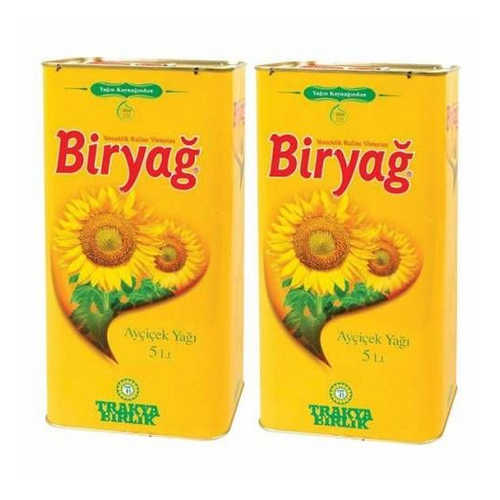 BİRYAĞ AYÇİÇEK YAĞI 500 ML