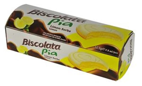 Biscolata Pia Kek 100 Gr.-Limon