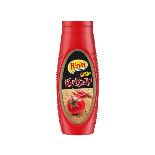 Bizim Ketçap 600 gr - Bizim ürünü