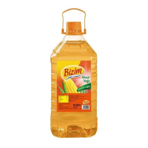 Bizim Mısır Yağı - Bizim ürünü