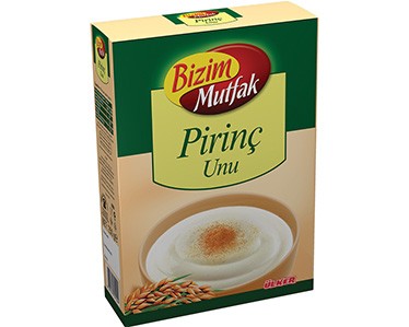 Ülker Bizim Mutfak Pirinç Unu 250 & 500 gr.