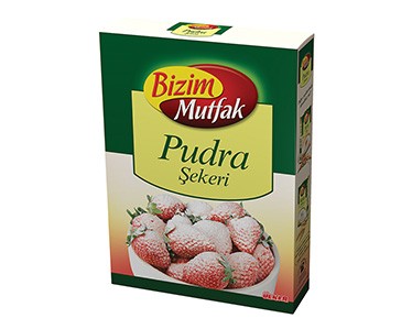 Ülker Bizim Mutfak Pudra Şekeri