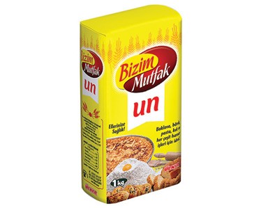 Ülker Bizim Mutfak Un 1kg.