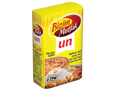 Ülker Bizim Mutfak Un 2kg.