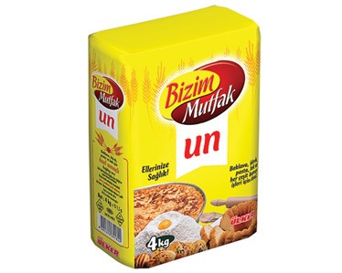 Ülker Bizim Mutfak Un 4 kg.