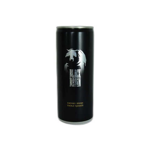 BLACK BRUIN Black Bruin Enerji İçeceği 250 Ml (250 ml) - Black Bruin ürünü