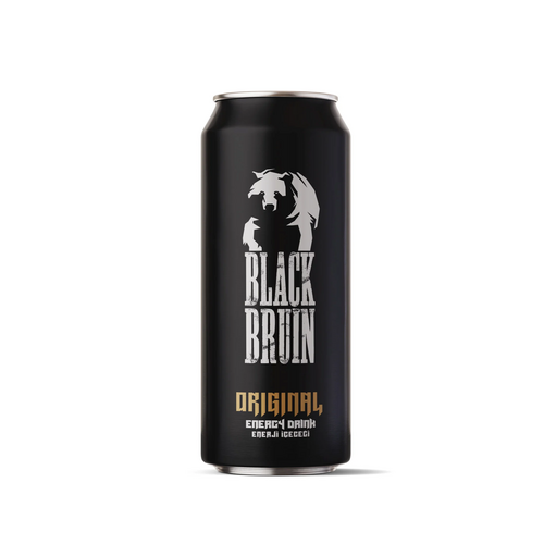 Black Bruin Enerji Içeceği 500ml X 24'lü - Black Bruin ürünü