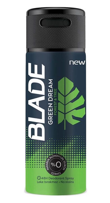 Blade Deodorant Green Dream 150 Ml