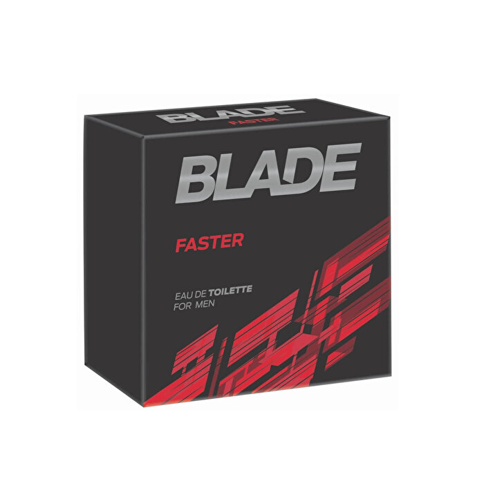 Blade Erkek Parfüm EDT Faster 100 ml