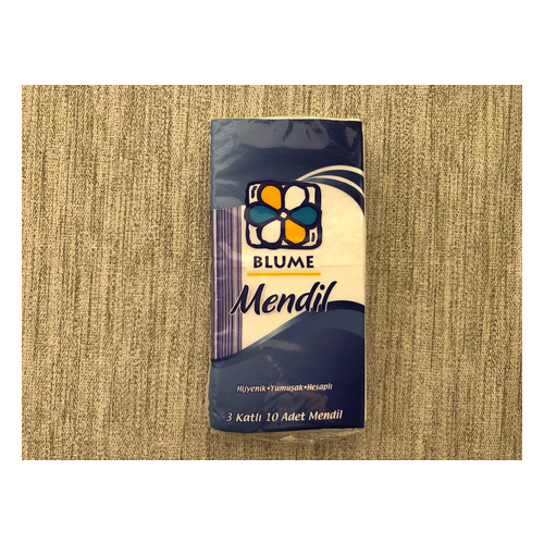 Blume Mendil 10'lu Paket - Blume ürünü