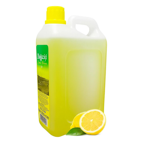 Boğaziçi Kolonya Boğaziçi Limon Kolonyası Cam 170 cc