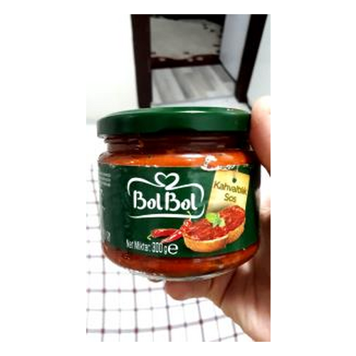 Bol Bol Bol Bol Kahvaltılık Sos - Bol Bol ürünü