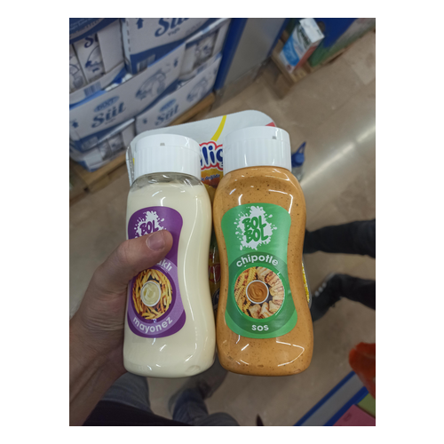 Bolbol Ranch Sos - Bol Bol ürünü