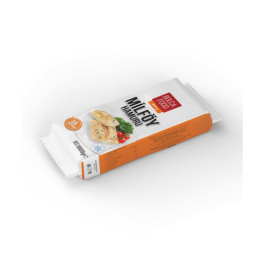 Bolca Food Milföy Hamuru 1000 Gr - Bolca Food ürünü