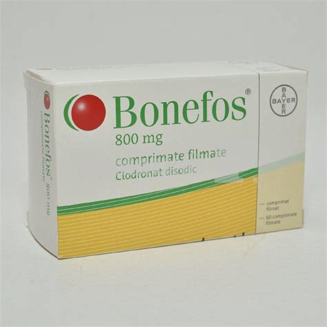 Er-Kim İlaç Bonefos 800 mg 60 Kapsül - Er-Kim İlaç ürünü