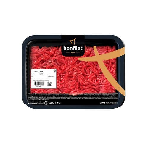 Bonfilet %15 Yağlı Dana Kıyma (400 g) - Bonfilet ürünü