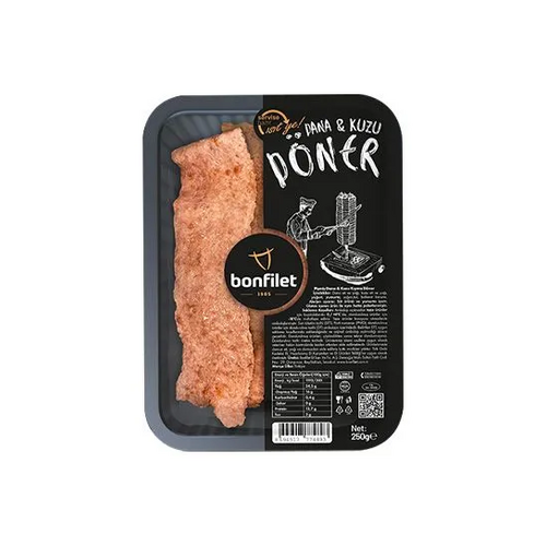 Bonfilet Pişmiş Döner (200 g)