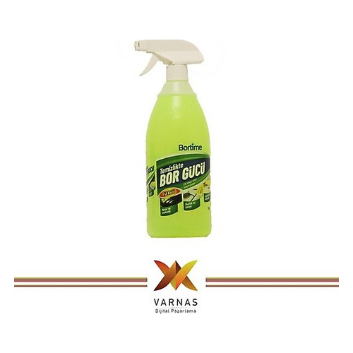Borline Temizlikte Bor Gücü Çok Amaçlı Sprey 1000ml - Bor Line ürünü