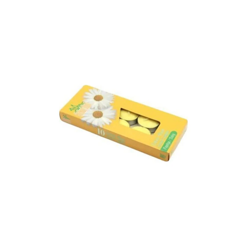 Bozkurt Mum Tea Light 10 Lu Tarçın - Bozkurt ürünü