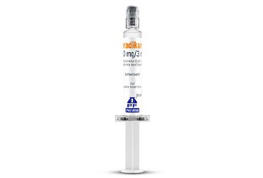 Polifarma İlaç Bradikant 30 mg/3 ml 1 Enjektör - Polifarma İlaç ürünü