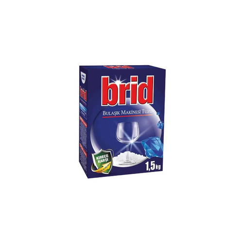 Brid Bulaşık Makinası Tuzu 1,5 Kg - Brid ürünü