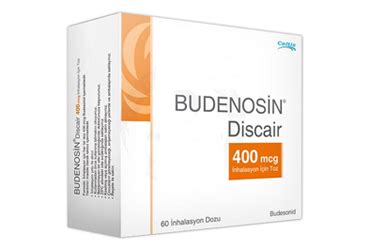 Salutis İlaç Budenosin 400 mcg 60 Doz - Salutis İlaç ürünü