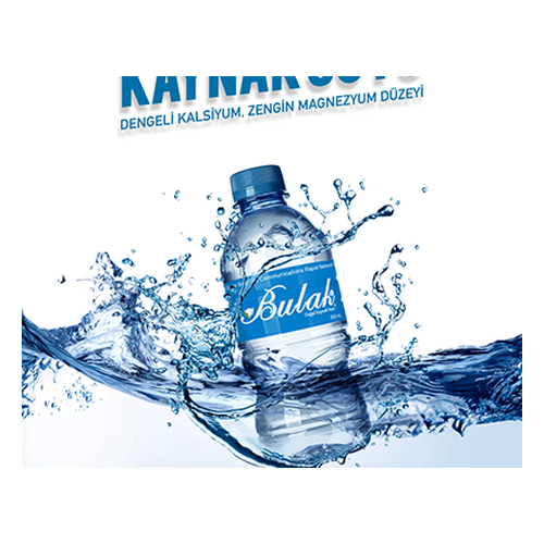 Bulak Su 500ml Doğal Kaynak Suyu - Bulak ürünü