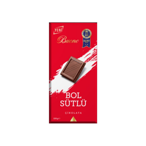 Buono Öini Bol Sütlü Çikolata 33 gr - Buono ürünü