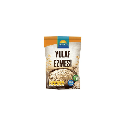 Burch Yulaf Ezmesi 500 g - Burch ürünü