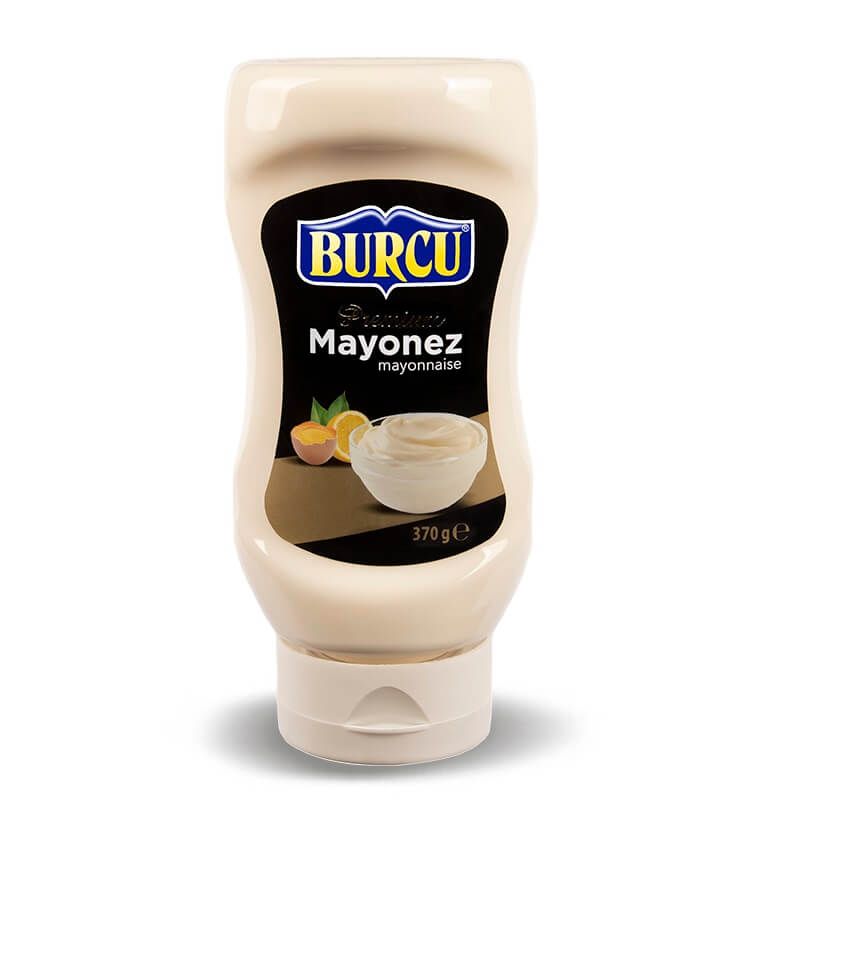 Burcu Premium Mayonez 550 Gr