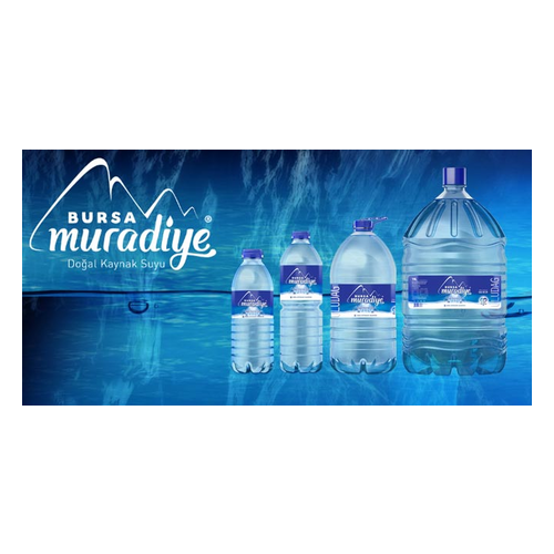 BURSA MURADİYE SU 500 ML - Bursasu ürünü