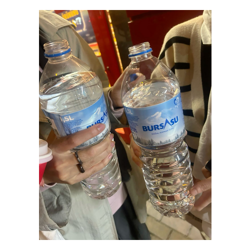 Bursasu Pet Su 1,5 Lt - Bursasu ürünü