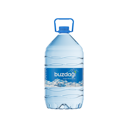 BUZDAĞI SU 5 LT - Buzdağı ürünü