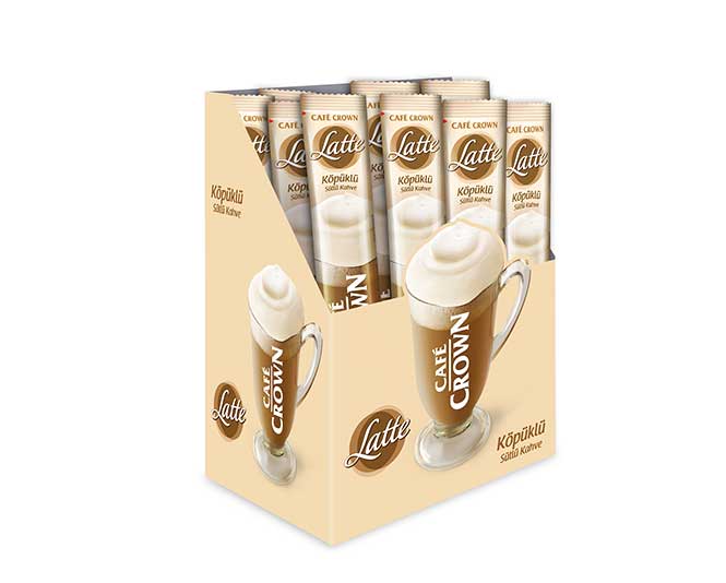 Ülker Café Crown Latte