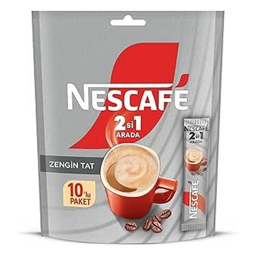Cafex 2'si 1 Arada Kahve 12 G - CAFEX ürünü