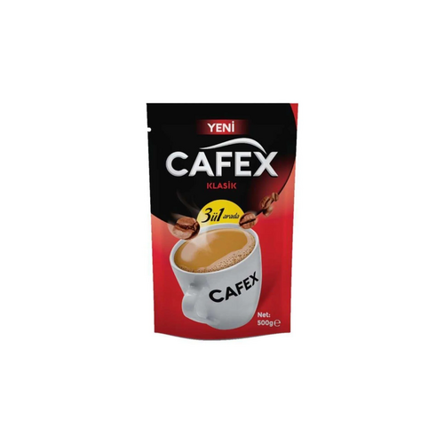 Cafex 3'ü 1 Arada - CAFEX ürünü