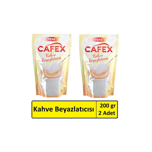 Cafex Kahve Beyazlatıcısı - CAFEX ürünü