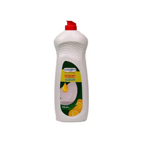 Çağrı Market Çağrı Bulaşık Deterjanı 750 ml Limon Kokulu - Çağrı Market ürünü