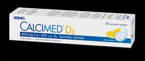 Genesis İlaç Calcimed D3 20 Suda Eriyen Vitamin - Genesis İlaç ürünü