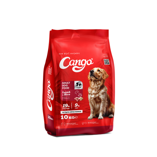 Cango Köpek Maması 10 kg Kuzu Etli