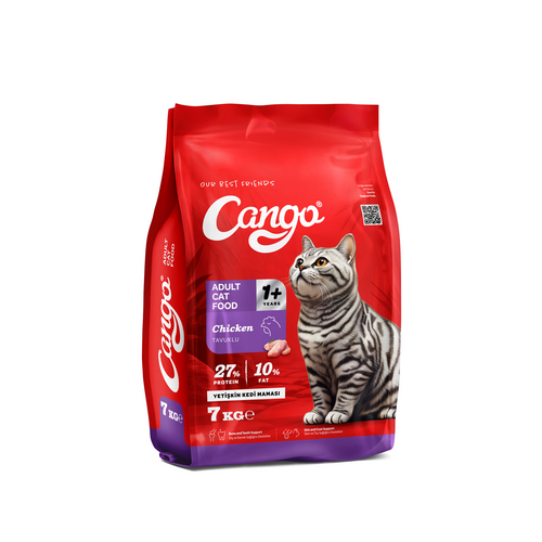 Cango Yetişkin Kedi Maması Etli 7 kg - Cango ürünü