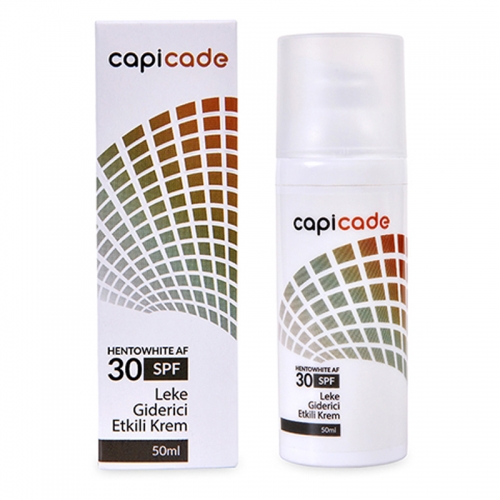 Capicade Dark Spot Correcting Cream Spf30 50ml