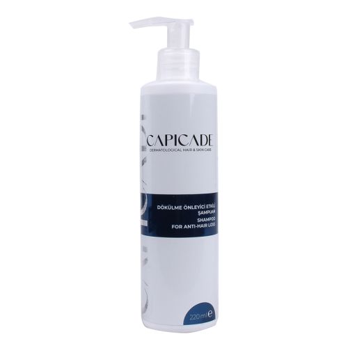 Capicade Saç Dökülmesine Karşı Bakım Şampuanı 220ml