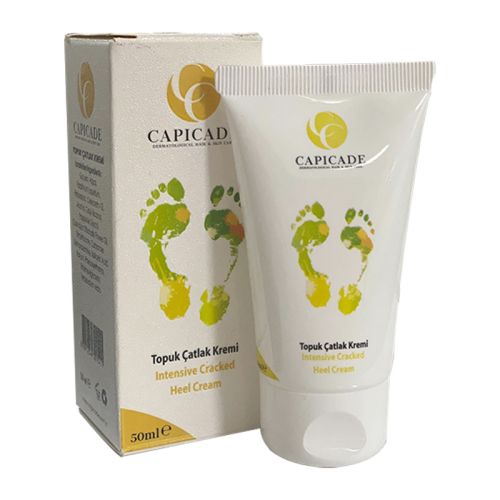 Capicade Topuk Kremi 50 ml