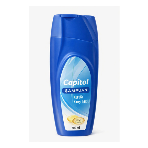 Capitol Şampuan Kepeğe Karşı Etkili - 700 ml - Capitol ürünü